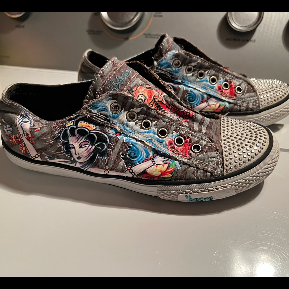 Sketchers twinkle toes - Womens size 7